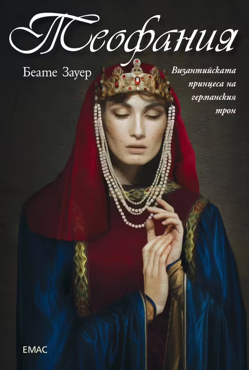 Корицата на 