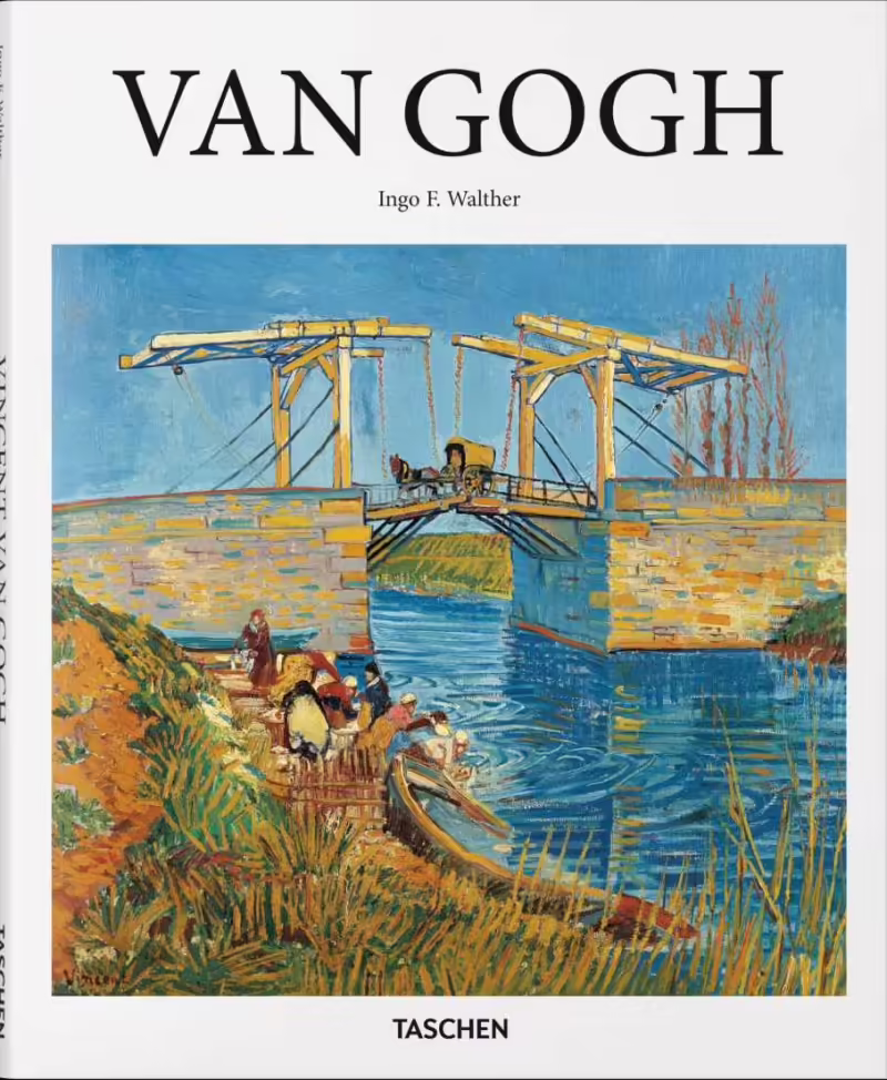 Корицата на Van Gogh