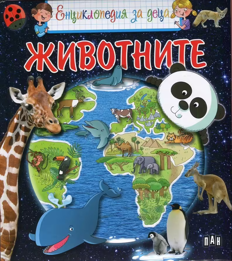 Корицата на 