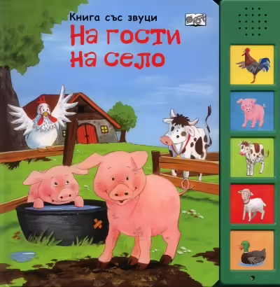 Корицата на 