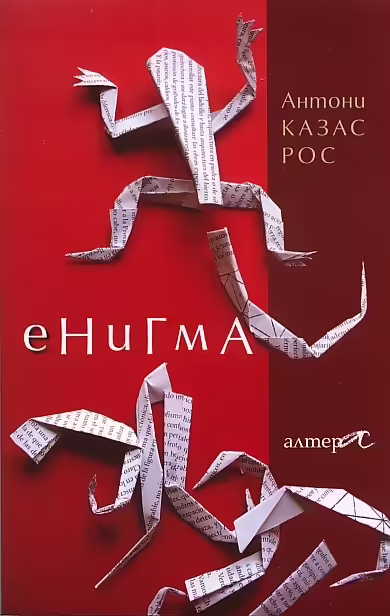 Корицата на Енигма
