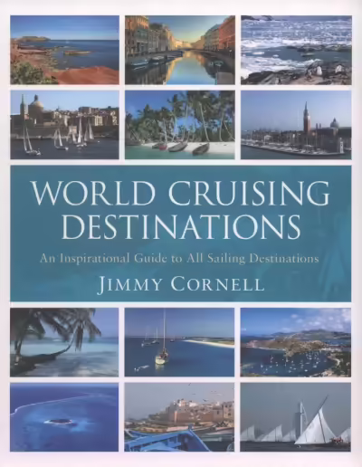 Корицата на World Cruising Destinations