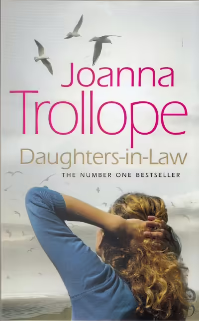 Корицата на Daughters- In- Law