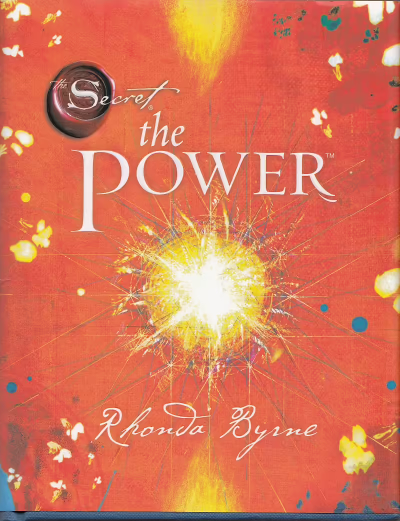 Корицата на The Power