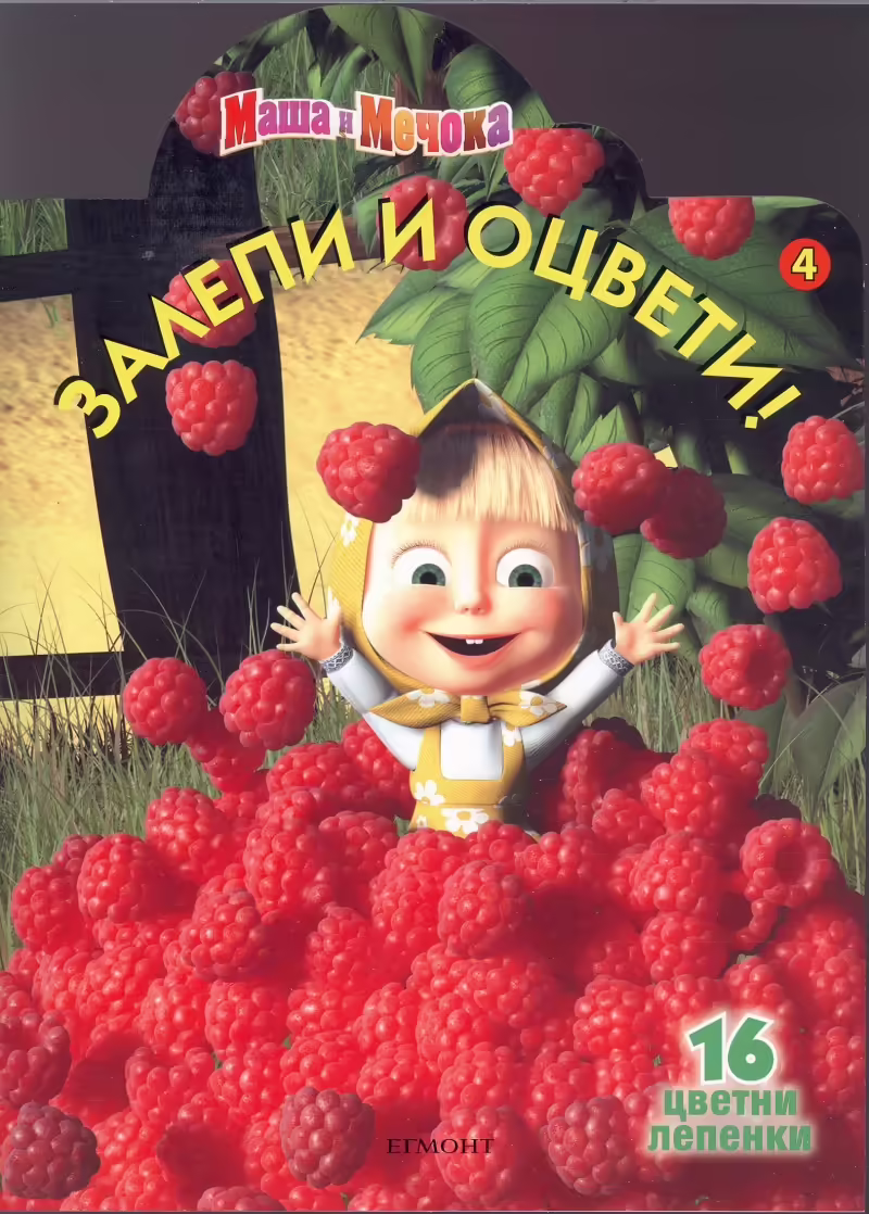 Корицата на 