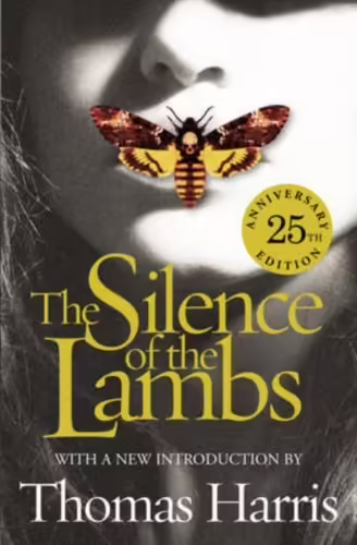 Корицата на The Silence of The Lambs