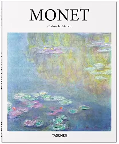 Корицата на Monet