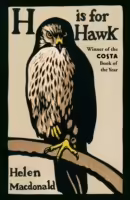 Корицата на H Is For Hawk
