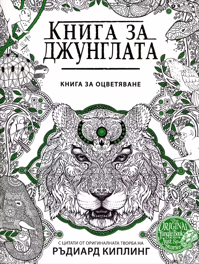 Корицата на 