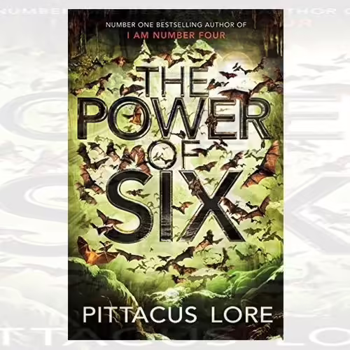 Корицата на The Power of Six