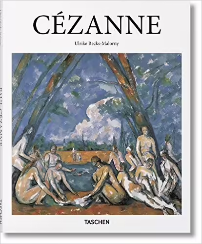 Корицата на Cеzanne