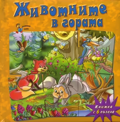 Корицата на 