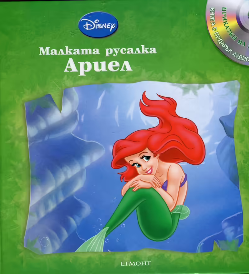 Корицата на 