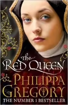 Корицата на The Red Queen