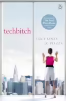 Корицата на Techbitch