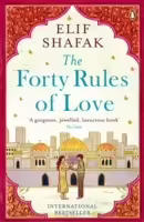 Корицата на The Forty Rules of Love