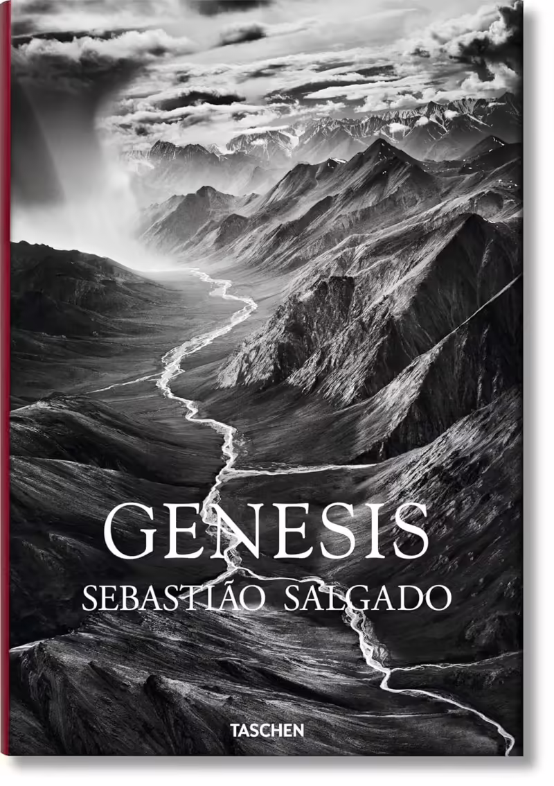 Корицата на Genesis