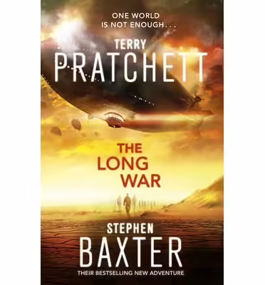 Корицата на The Long War