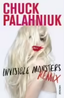Корицата на Invisible Monsters Remix