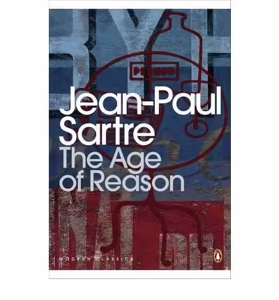 Корицата на The Age of Reason