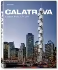 Корицата на Calatrava - Complete Works 1979-2009