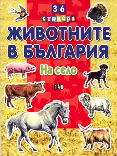 Корицата на 