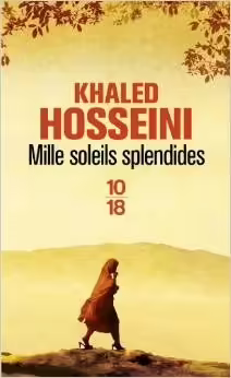 Корицата на Mille soleils splendides