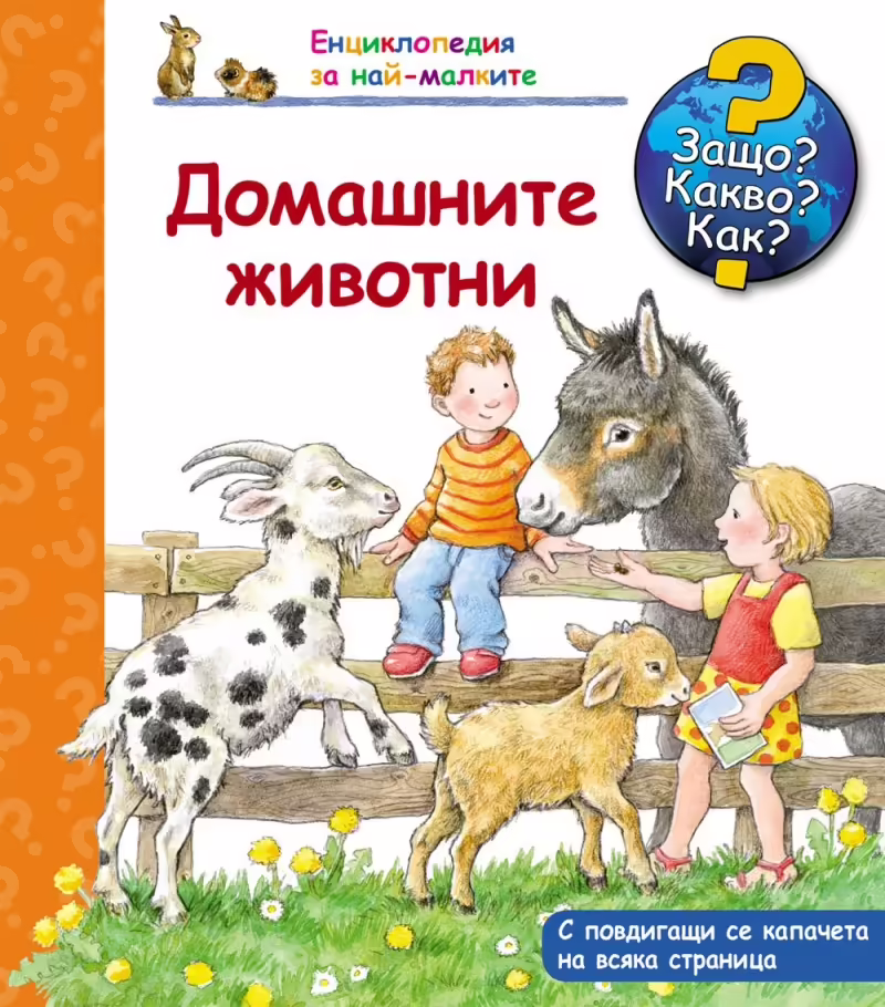 Корицата на 